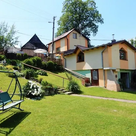 Guest house Bajo Dolny Kubin