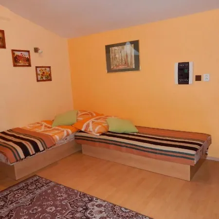 Bajo Penzión pre hostí