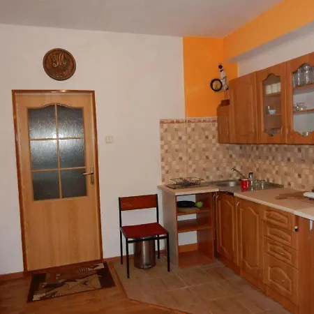 Penzión pre hostí Bajo Dolny Kubin